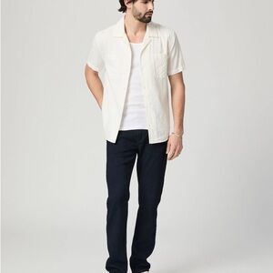 PAIGE Men’s Federal Jean in Inkwell color size 34